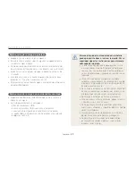 Предварительный просмотр 85 страницы Samsung Vluu PL90 Manual Del Usuario