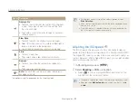 Preview for 41 page of Samsung Vluu PL90 User Manual