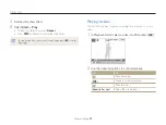 Preview for 60 page of Samsung Vluu PL90 User Manual