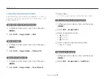 Preview for 65 page of Samsung Vluu PL90 User Manual