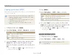 Preview for 66 page of Samsung Vluu PL90 User Manual