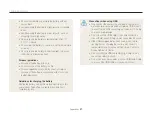 Preview for 86 page of Samsung Vluu PL90 User Manual