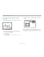 Предварительный просмотр 43 страницы Samsung VLUU ST100 Manual Del Usuario