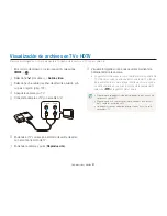 Предварительный просмотр 88 страницы Samsung VLUU ST100 Manual Del Usuario