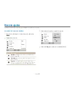 Предварительный просмотр 99 страницы Samsung VLUU ST100 Manual Del Usuario