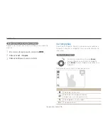 Предварительный просмотр 77 страницы Samsung Vluu ST600 Manual Del Usuario