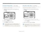 Preview for 42 page of Samsung Vluu ST600 User Manual