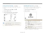 Preview for 55 page of Samsung Vluu ST600 User Manual