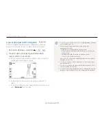 Предварительный просмотр 49 страницы Samsung VLUU ST80 Manual Del Usuario