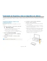 Предварительный просмотр 102 страницы Samsung VLUU ST80 Manual Del Usuario