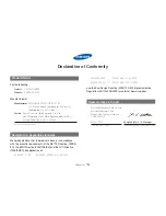 Предварительный просмотр 129 страницы Samsung VLUU ST80 Manual Del Usuario