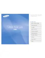 Samsung VLUU ST95 User Manual предпросмотр