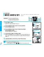 Preview for 61 page of Samsung VM-C1400 Manual