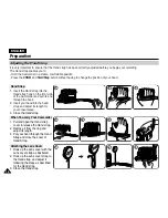 Предварительный просмотр 18 страницы Samsung VP D 352 i Owner'S Instruction Book