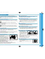 Preview for 3 page of Samsung VP-D101 User Manual