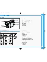 Preview for 4 page of Samsung VP-D101 User Manual