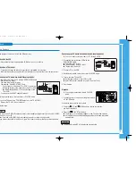 Preview for 7 page of Samsung VP-D101 User Manual