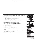 Preview for 37 page of Samsung VP-D392 User Manual