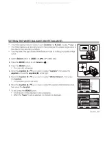 Preview for 53 page of Samsung VP-D392 User Manual