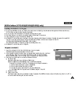 Preview for 83 page of Samsung VP-D451I Owner'S Instruction Manual