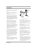 Preview for 2 page of Samsung VP-D530 Service Manual