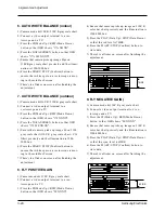 Предварительный просмотр 38 страницы Samsung VP-D55, VP-D60, VP-D65 Service Manual