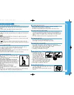 Preview for 3 page of Samsung VP-D907 User Manual