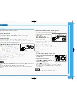 Preview for 7 page of Samsung VP-D907 User Manual