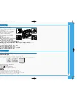 Preview for 8 page of Samsung VP-D907 User Manual