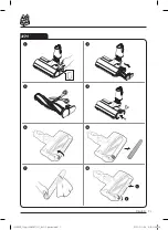 Предварительный просмотр 11 страницы Samsung VS20A95943N User Manual