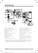 Предварительный просмотр 66 страницы Samsung VS20A95943N User Manual