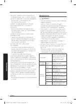 Предварительный просмотр 94 страницы Samsung VS20A95943N User Manual