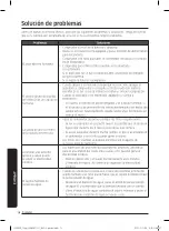 Предварительный просмотр 116 страницы Samsung VS20A95943N User Manual