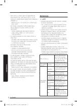 Предварительный просмотр 130 страницы Samsung VS20A95943N User Manual