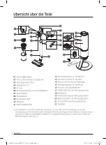 Предварительный просмотр 138 страницы Samsung VS20A95943N User Manual