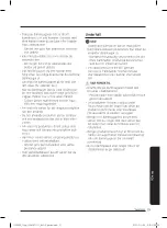 Предварительный просмотр 205 страницы Samsung VS20A95943N User Manual