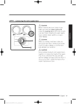 Preview for 19 page of Samsung WA18J8700G Series User Manual