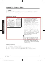 Preview for 26 page of Samsung WA18J8700G Series User Manual