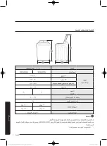 Предварительный просмотр 117 страницы Samsung WA18J8700G Series User Manual