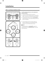 Preview for 12 page of Samsung WA19A8376G Series User Manual