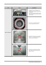 Preview for 17 page of Samsung WA3100M PJT Service Manual