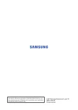 Preview for 35 page of Samsung WA3100M PJT Service Manual