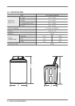 Preview for 8 page of Samsung WA422PRHD Series Service Manual