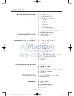 Preview for 2 page of Samsung WA45H7200A User Manual