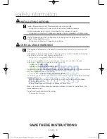 Preview for 6 page of Samsung WA45H7200A User Manual