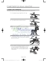 Preview for 28 page of Samsung WA45H7200A User Manual