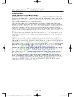 Preview for 41 page of Samsung WA45H7200A User Manual