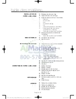 Preview for 46 page of Samsung WA45H7200A User Manual