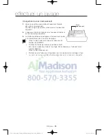 Preview for 70 page of Samsung WA45H7200A User Manual