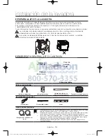 Preview for 98 page of Samsung WA45H7200A User Manual